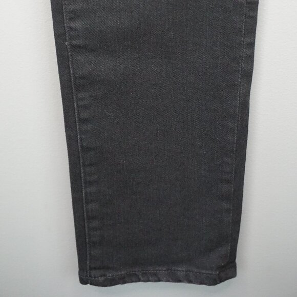 New AG Alexxis Slim High-Rise Vintage Straight Jeans in 2 Years Dropout size 25 - Picture 9 of 16